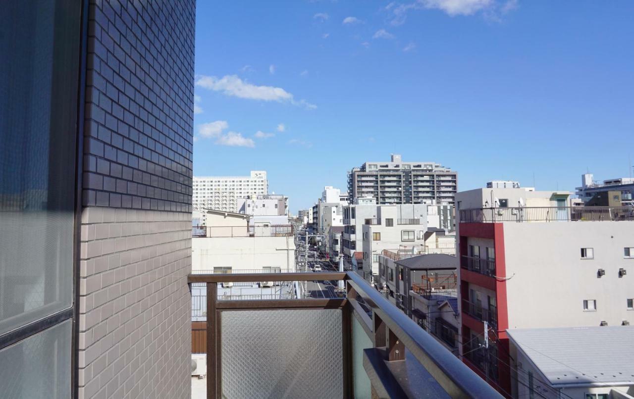 Zaito Tokyo Kinshicho Economy Inn 宅东东京横川1民宿 Exterior foto