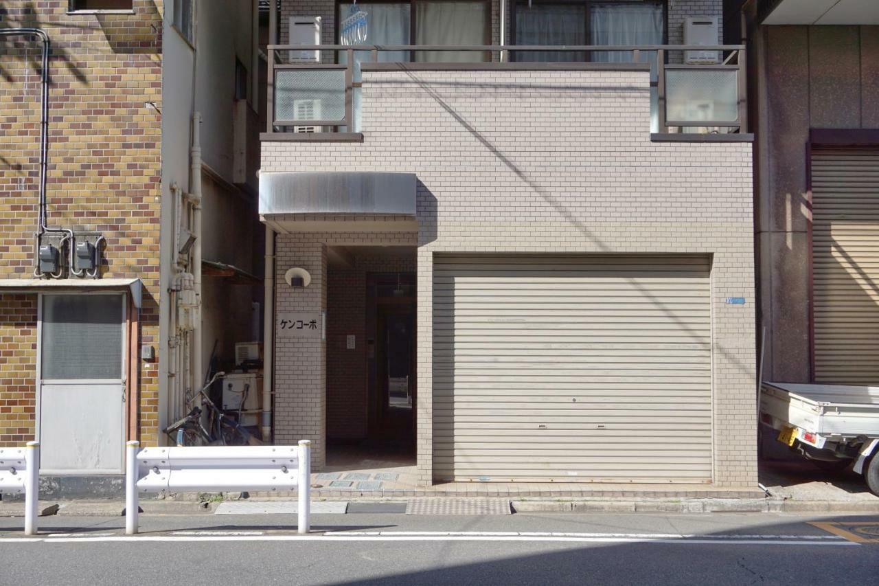 Zaito Tokyo Kinshicho Economy Inn 宅东东京横川1民宿 Exterior foto