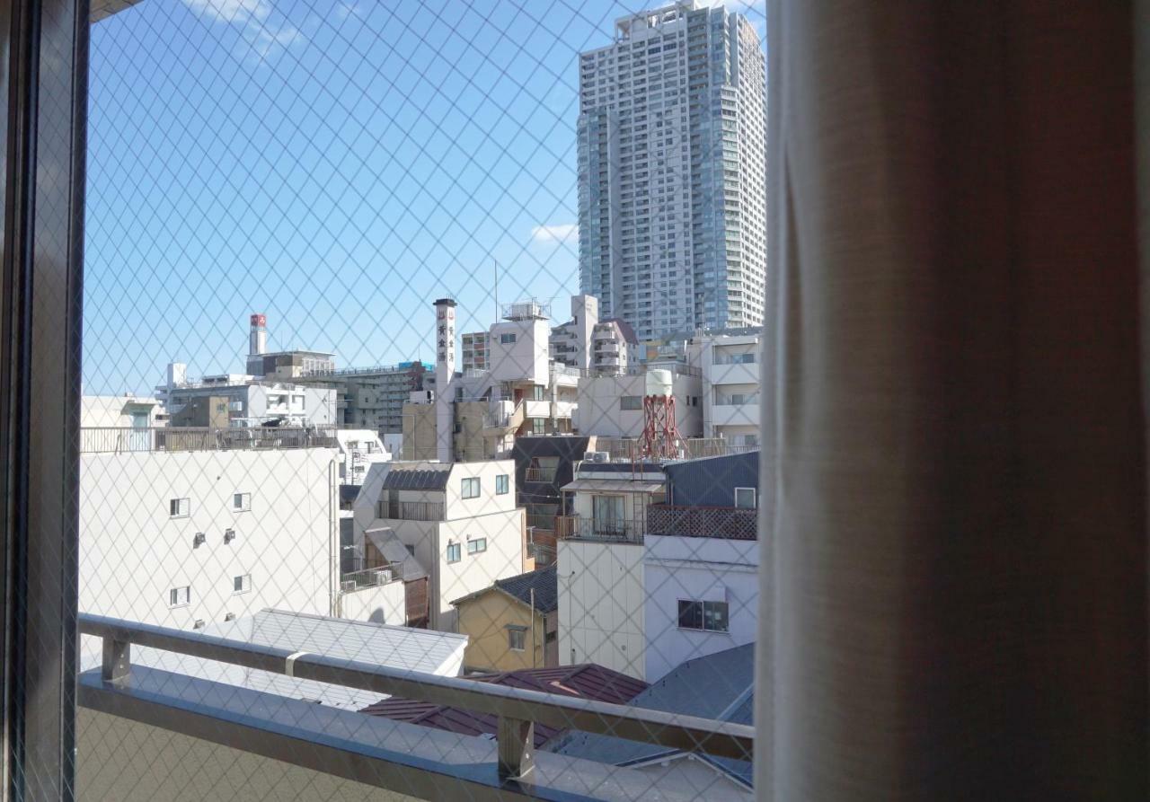 Zaito Tokyo Kinshicho Economy Inn 宅东东京横川1民宿 Exterior foto