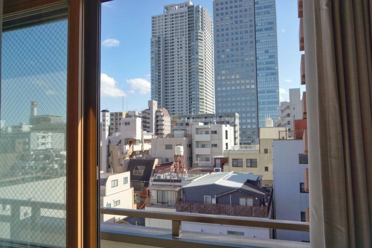Zaito Tokyo Kinshicho Economy Inn 宅东东京横川1民宿 Exterior foto