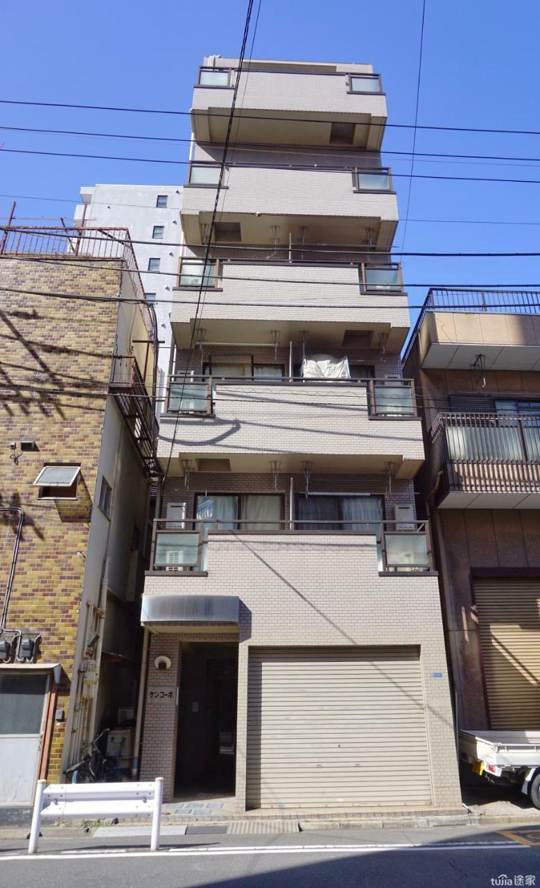 Zaito Tokyo Kinshicho Economy Inn 宅东东京横川1民宿 Exterior foto