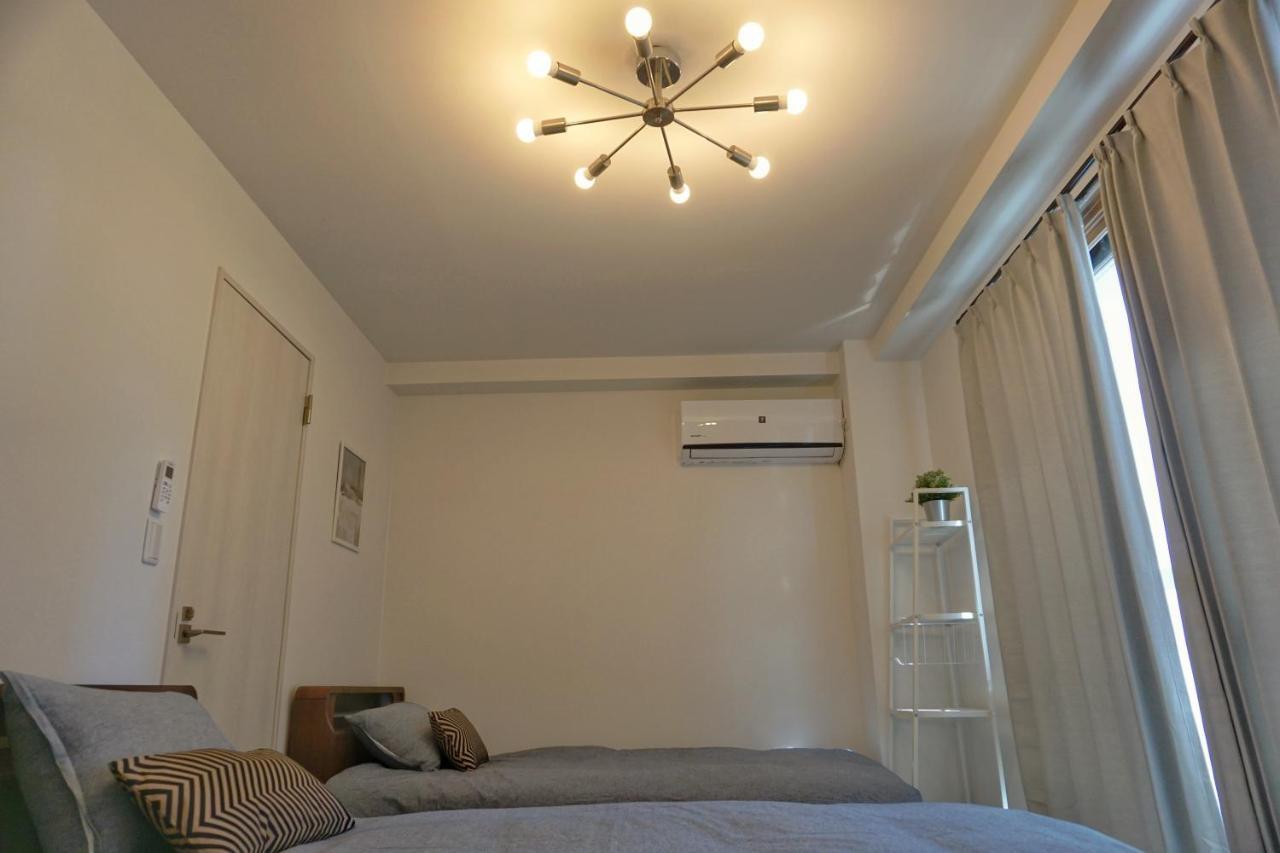 Zaito Tokyo Kinshicho Economy Inn 宅东东京横川1民宿 Exterior foto