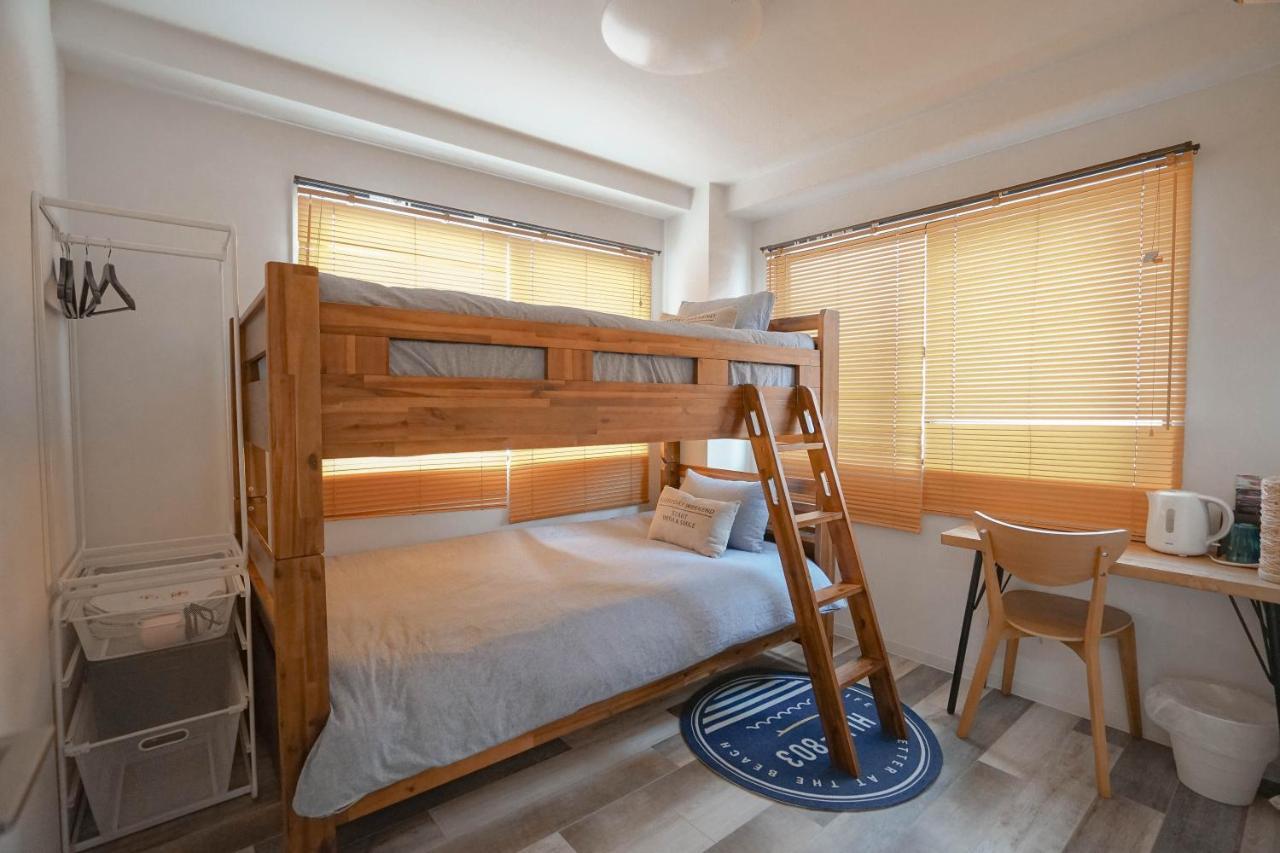 Zaito Tokyo Kinshicho Economy Inn 宅东东京横川1民宿 Exterior foto