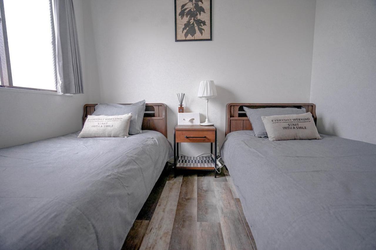 Zaito Tokyo Kinshicho Economy Inn 宅东东京横川1民宿 Exterior foto