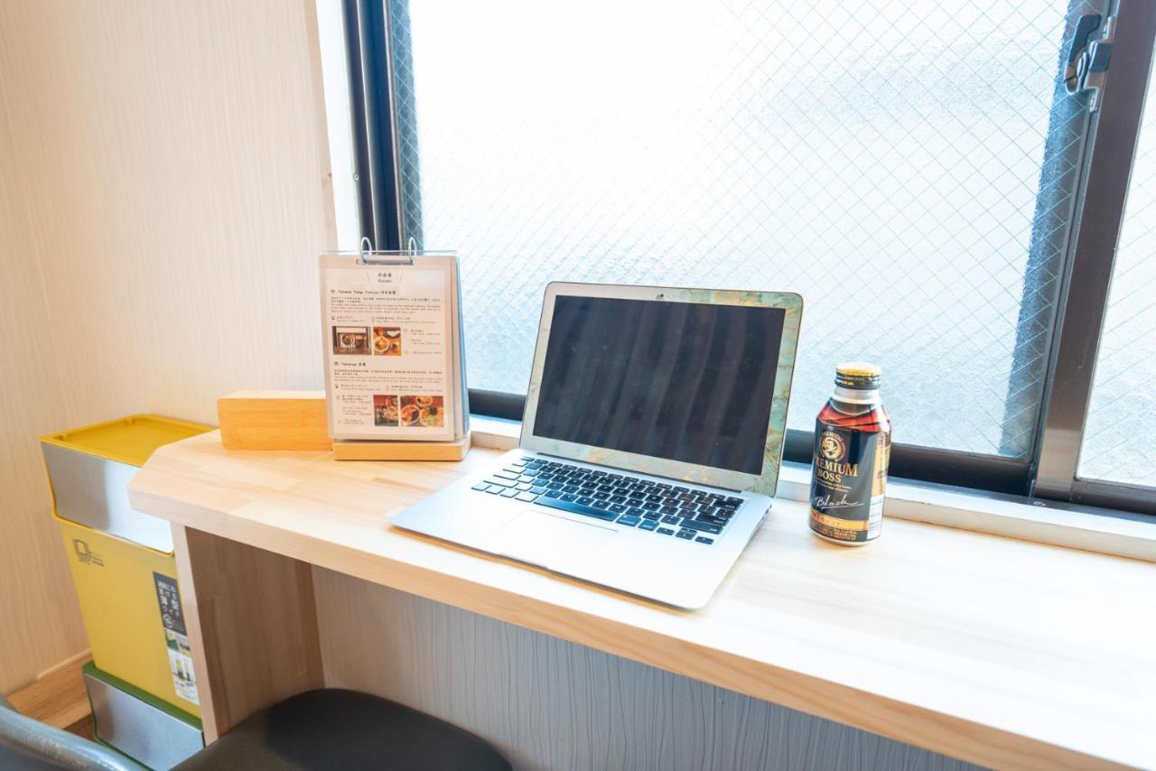 Zaito Tokyo Kinshicho Economy Inn 宅东东京横川1民宿 Exterior foto