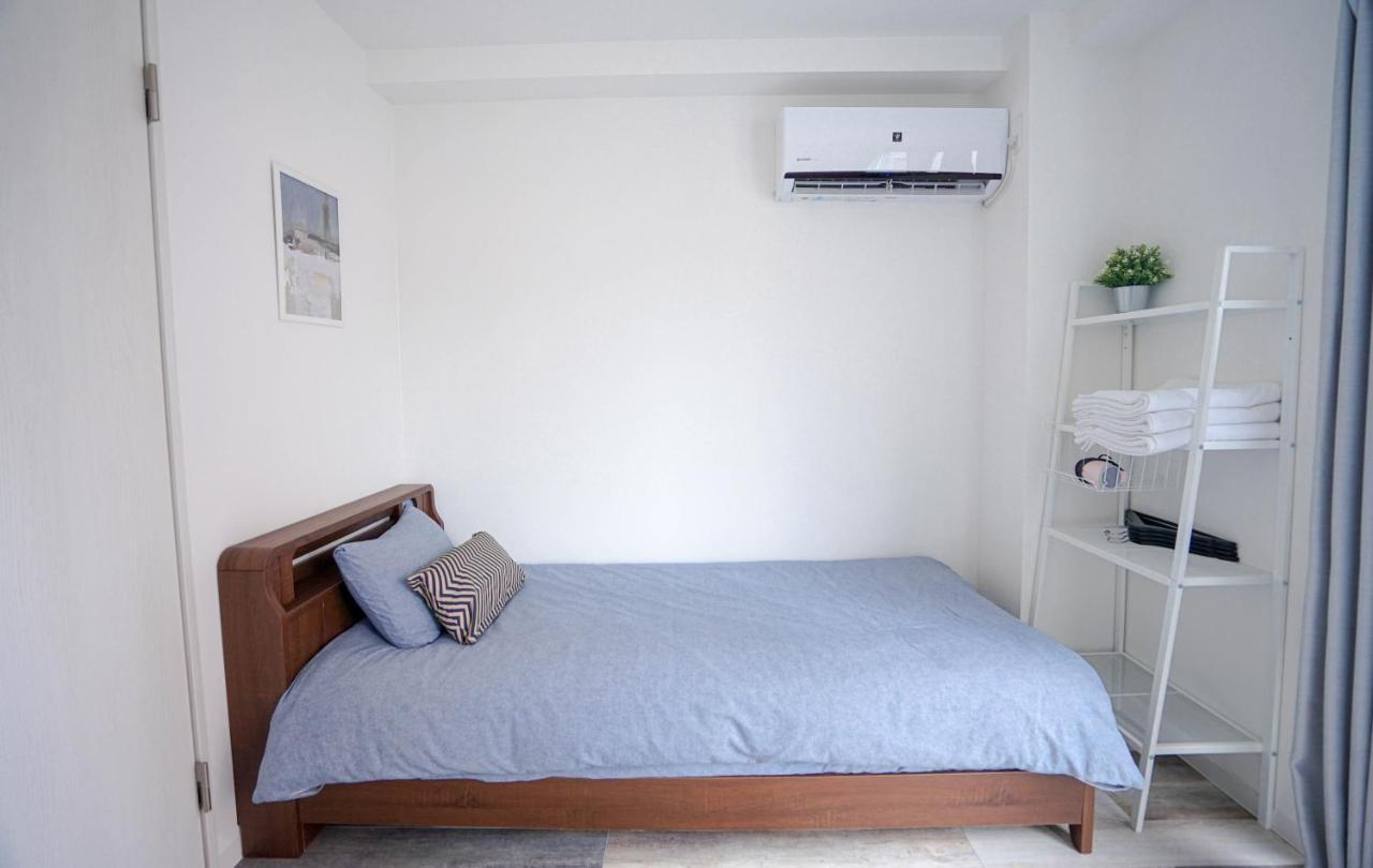 Zaito Tokyo Kinshicho Economy Inn 宅东东京横川1民宿 Exterior foto