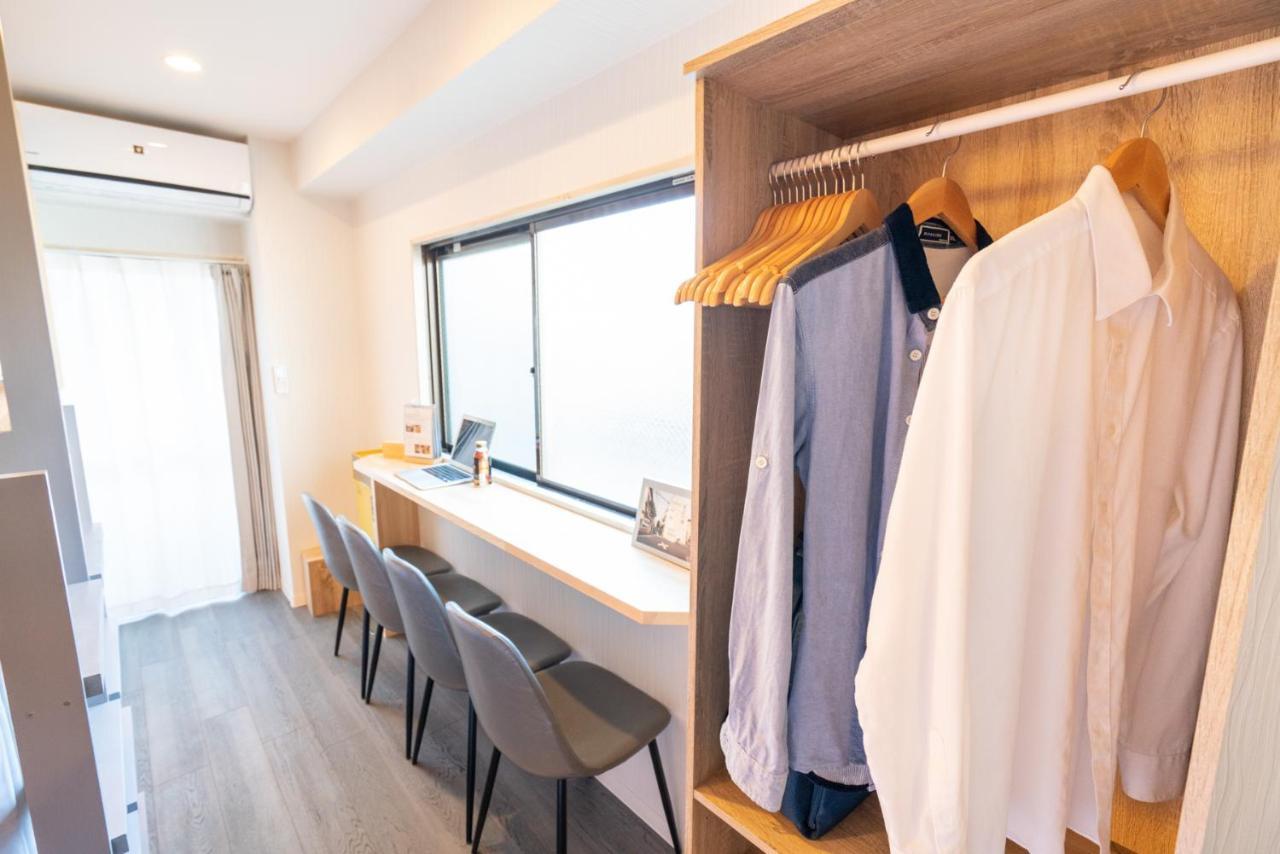 Zaito Tokyo Kinshicho Economy Inn 宅东东京横川1民宿 Exterior foto