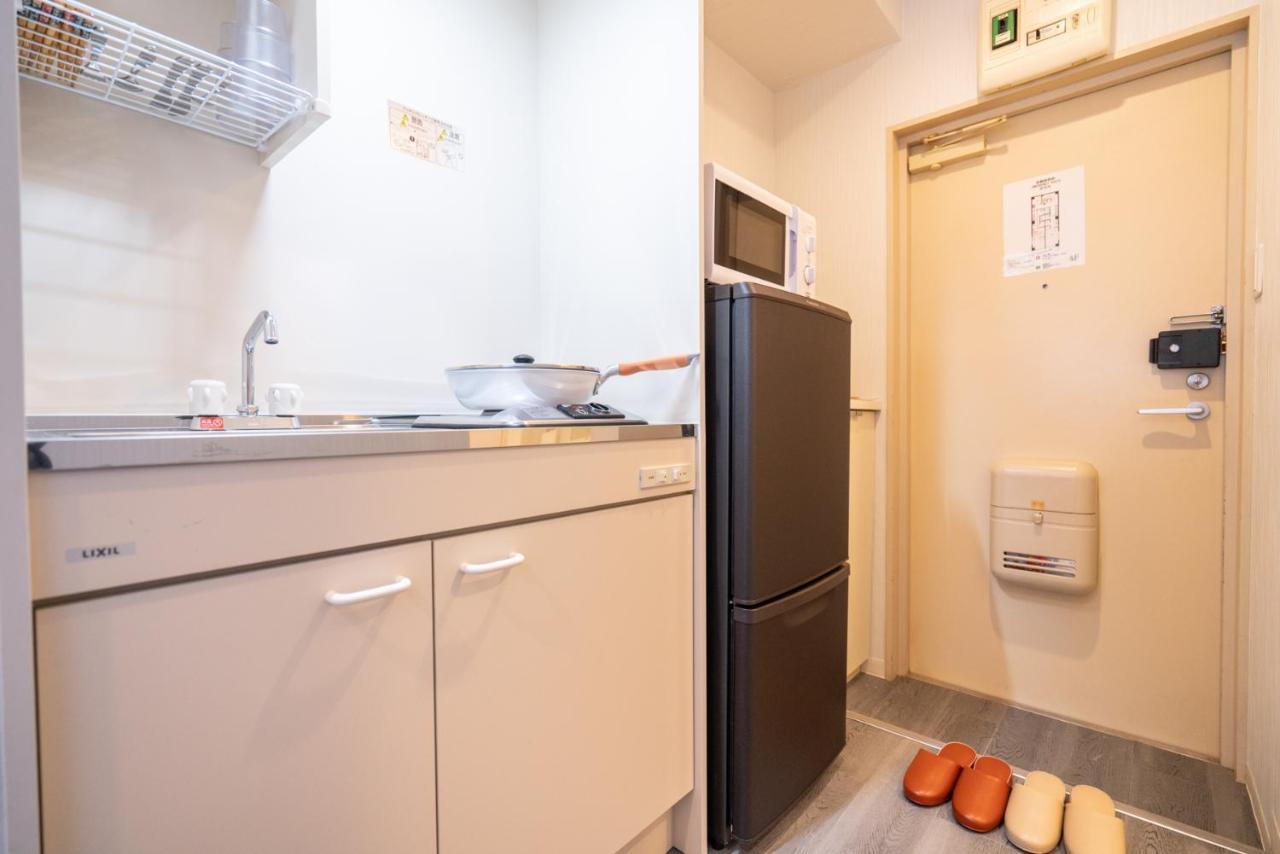 Zaito Tokyo Kinshicho Economy Inn 宅东东京横川1民宿 Exterior foto